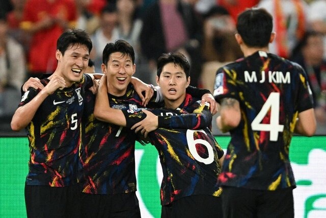 مقدماتی جام جهانی| پیروزی مقتدرانه ژاپن مقابل میانمار/ کره حریفش را 7 تایی کرد!