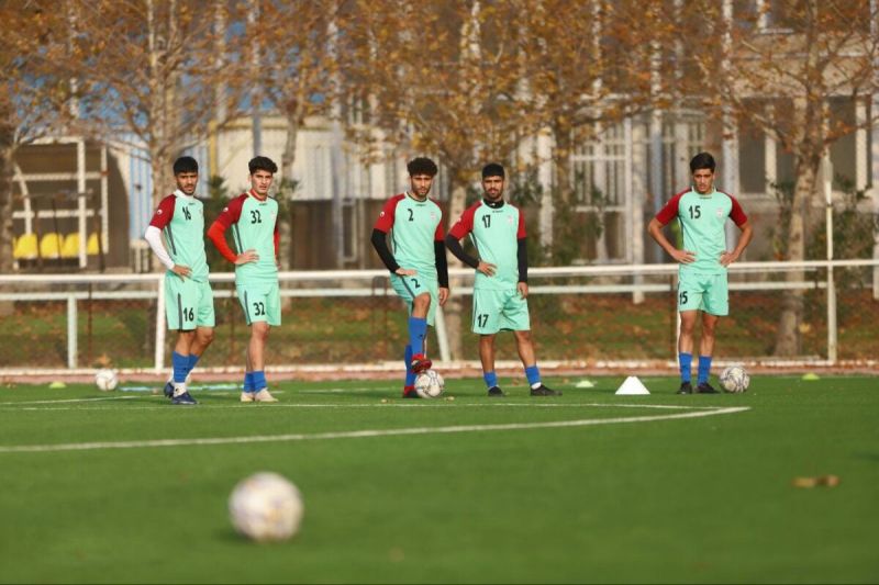 اعلام لیست بازیکنان تیم ملی جوانان ایران برای اردوی پایان خردادماه