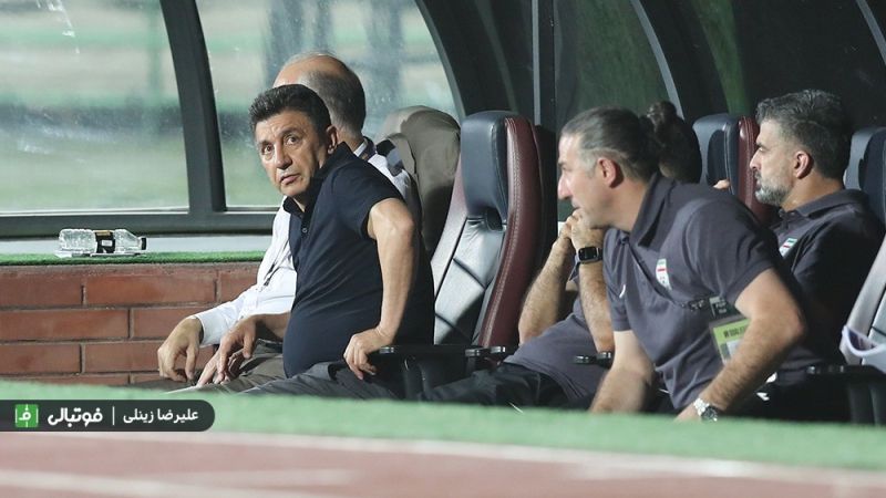 قلعه‌نویی توضیح می‌دهد؛ دلیل توقف تیم ملی مقابل ازبکستان