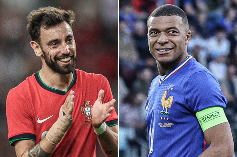 دو بازیکنی که بهترین عملکرد را در انتخابی یورو 2024 داشتند
