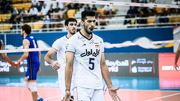 پدیده والیبال ایران به لیگ لهستان پیوست