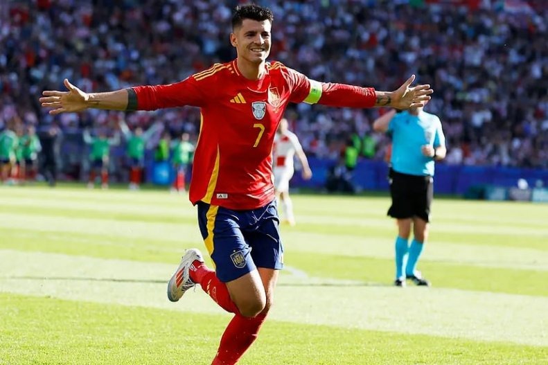 بازیکنی که فکرش را نمی‌کرد کاپیتان تیم ملی اسپانیا شود