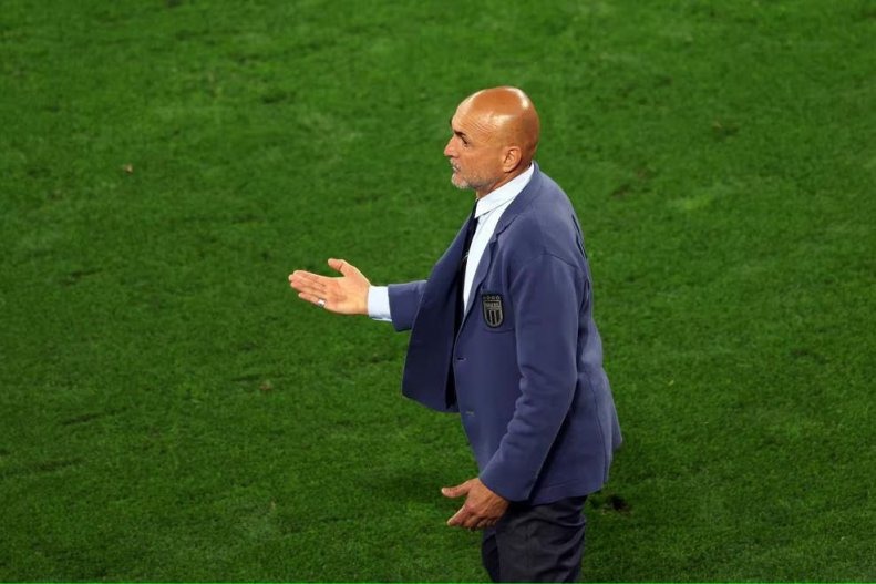 واکنش سرمربی ایتالیا به بازی حساس تیمش مقابل اسپانیا