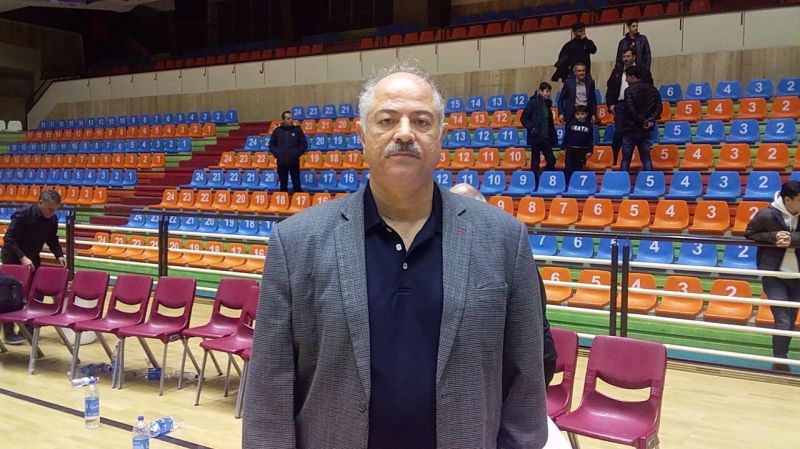 فدراسیون بسکتبال: حاتمی تنها گزینه ایرانی هدایت تیم ملی است