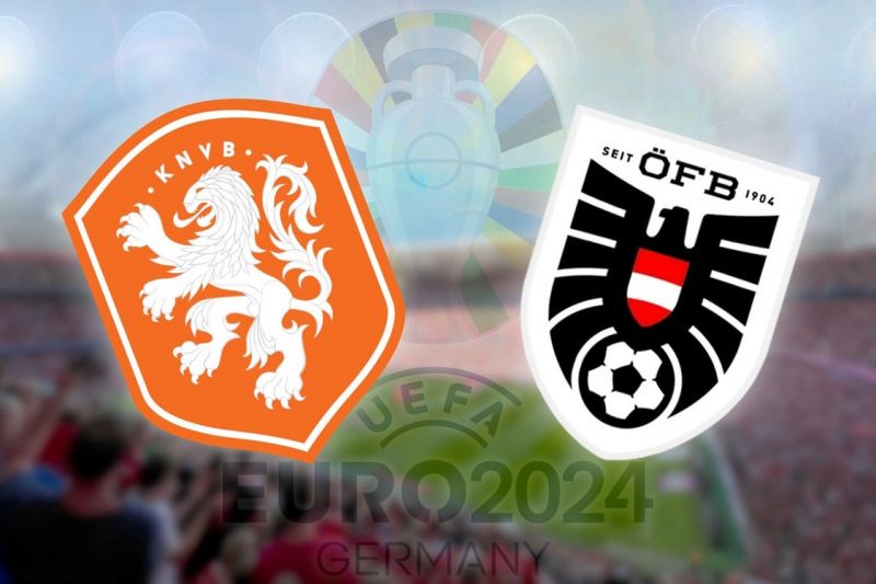 ترکیب رسمی هلند - اتریش؛ لاله های نارنجی جایگاه اول گروه را می خواهند