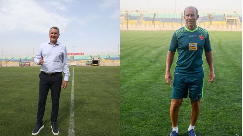 فرسنگ‌ها دورتر از تهران؛ وقتی کالدرون جانشین گاریدو شد!