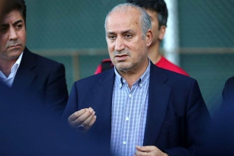 تاج: مدیران استقلال و پرسپولیس ورزشگاه‌ جدید معرفی کنند