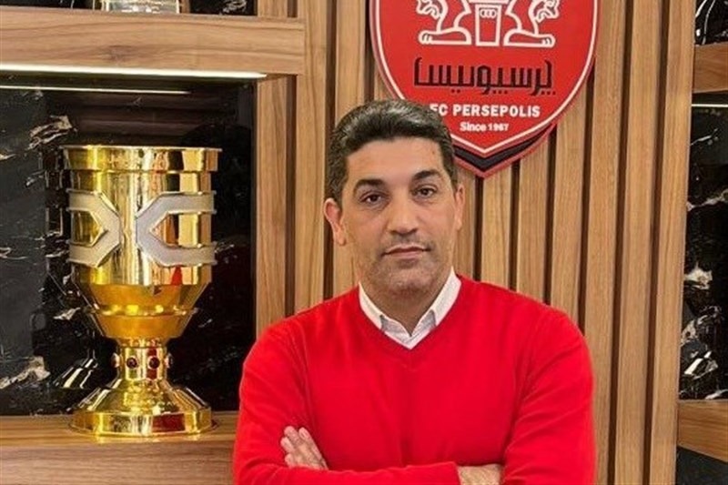 معاون پرسپولیس: اعتراض ما، بعد از نامه سازمان لیگ در 20 تیرماه بود