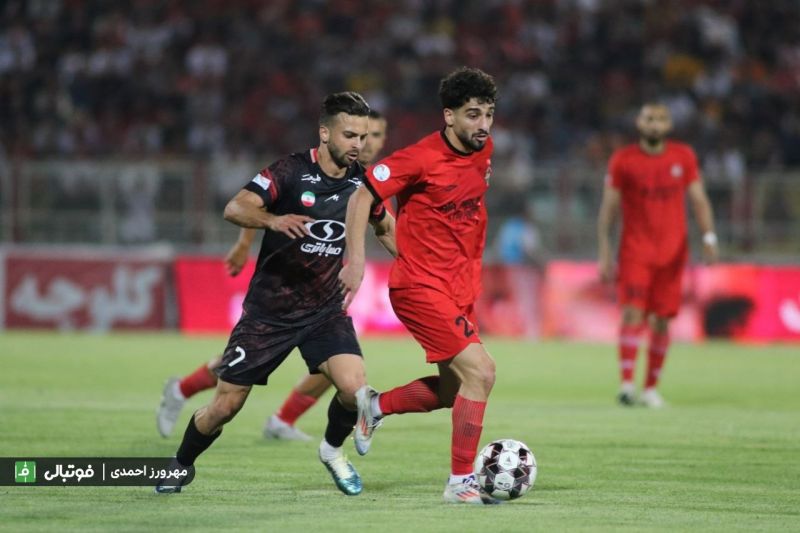 هاشم‌نژاد: گندوز نبود، باید با سه گل پرسپولیس را می‌بردیم!