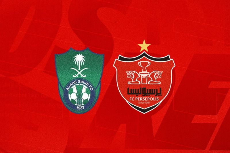 مصاف پرسپولیس و الاهلی برای نخستین بار در عربستان