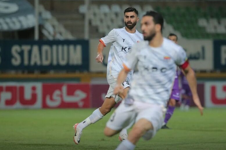 درخشش هافبک جداشده پرسپولیس زیر نظر گل‌محمدی!