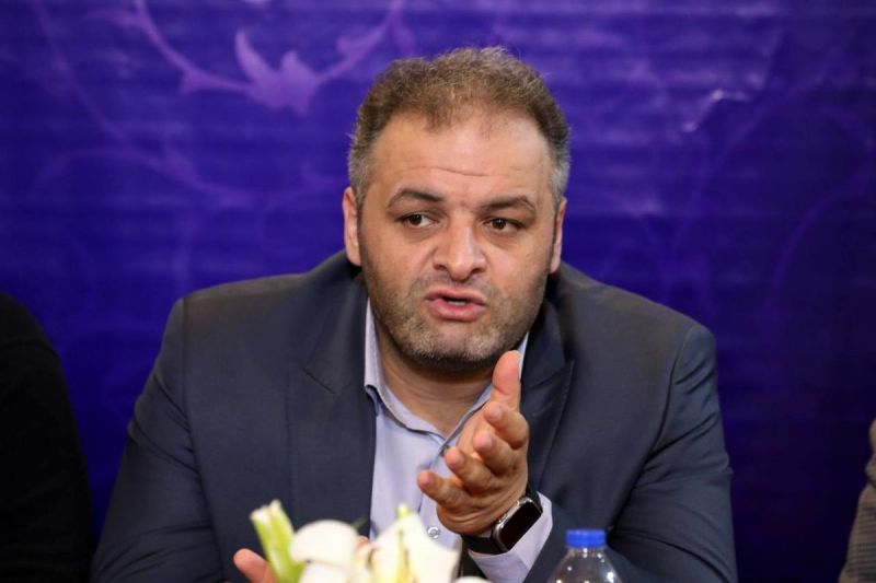 انوشیروانی: رستمی اگر می‌داند شرایطش مناسب است می‌تواند با کادرفنی هماهنگ شود