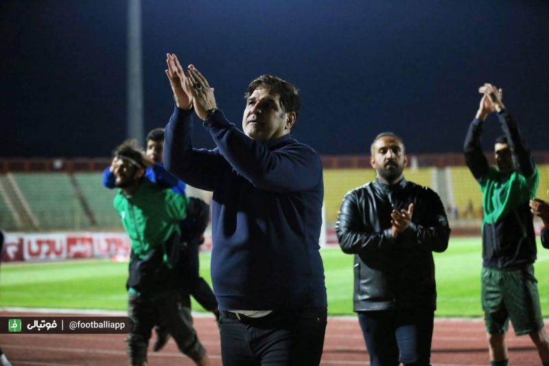 مهاجری: پیروزی امشب ما نتیجه باخت مقابل پرسپولیس بود!