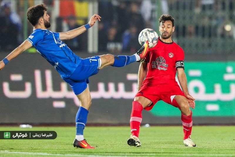 فقط 3 بازی عقب‌افتاده در یک ماه؛ لیگ برتر به صورت غیر رسمی تعطیل شد!