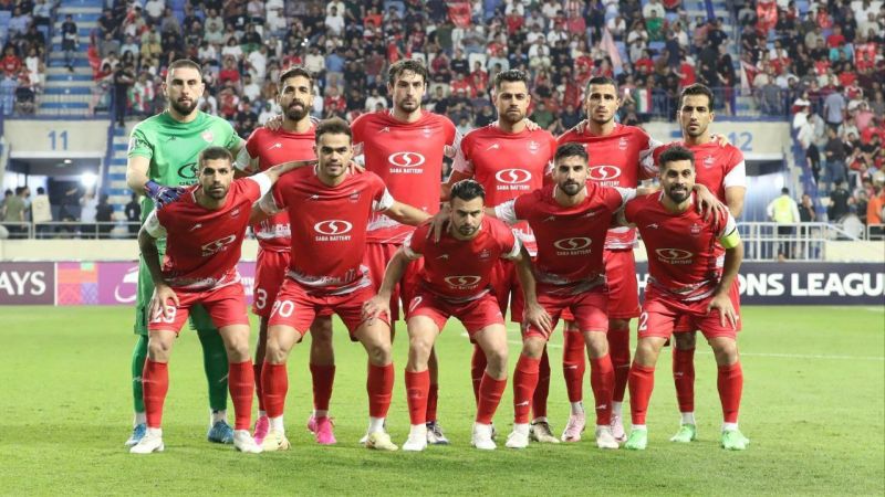 جدال پرسپولیس با مس سونگون در یک‌شانزدهم؛ یک گمنام بِباز دیگر