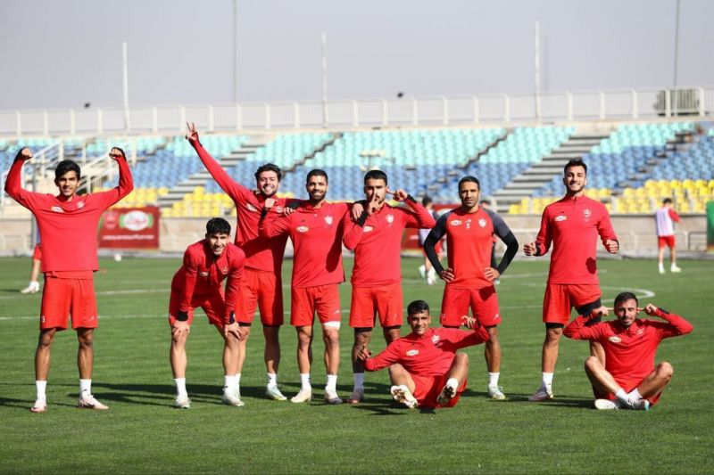 استارت مجدد پرسپولیس برای لیگ برتر