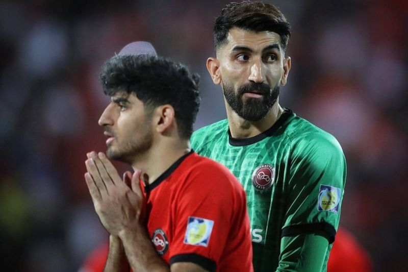 هدایتی: نه من، فرد دیگری هم چنین رایی مثل پرونده بیرانوند ندیده بود