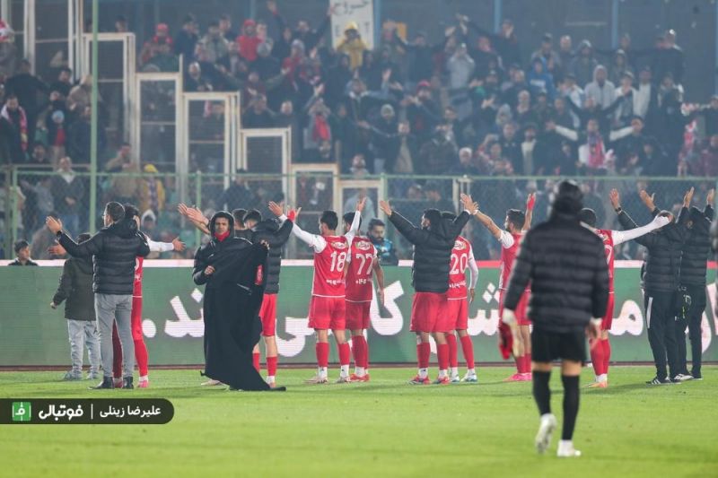 نگاه جالب نشریه آلمانی؛ پرسپولیس، پرطرفدارترین تیم ایران!