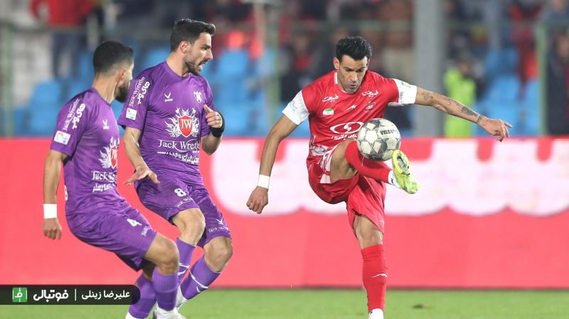 هوادار صفر - پرسپولیس پنج/ دار و ندار هوادار به یغما رفت/ پرسپولیس با توپ پر، آماده سوپرجام!