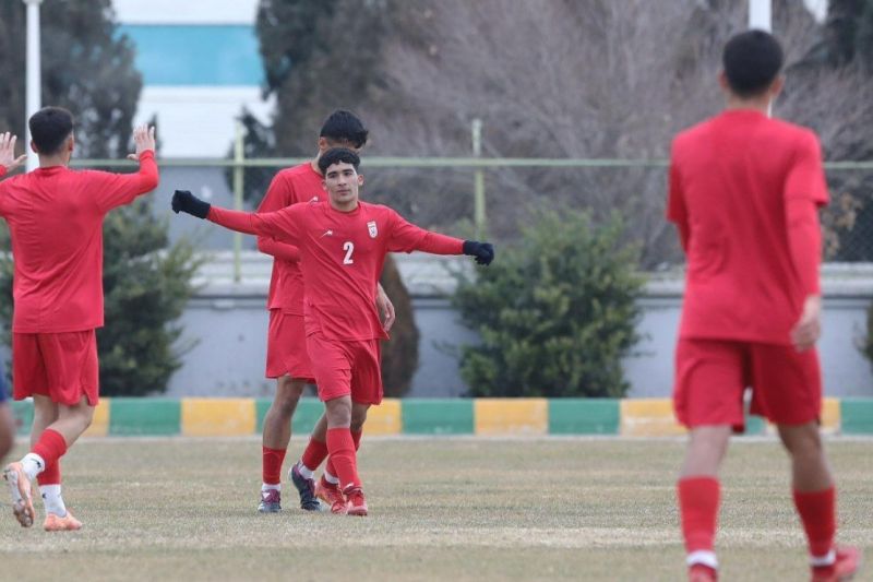 پیروزی شاگردان چمنیان مقابل جوانان ذوب‌آهن