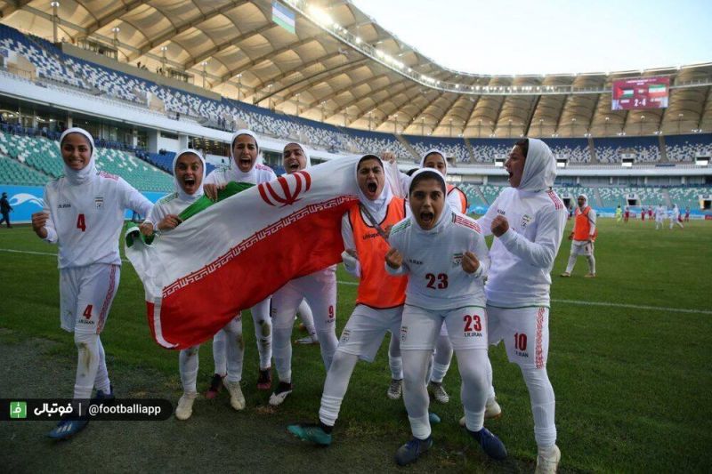 آماده باش به ملی پوشان زن ایران؛ مقدماتی جام ملت های زنان آسیا از راه رسید