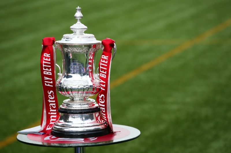 قرعه تیم های شهر منچستر در FA cup مشخص شد