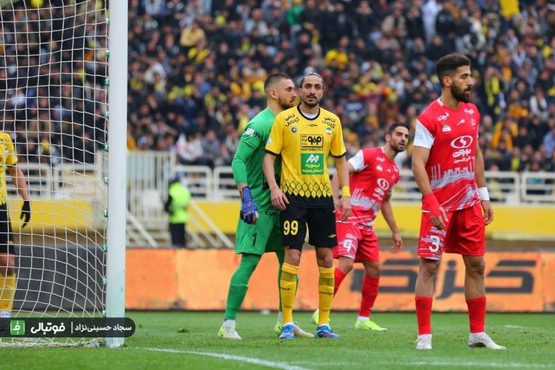 یزدانی: از بازی با پرسپولیس بدم می‌آید!