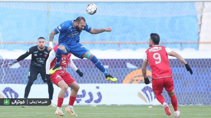 پرسپولیس 2-1 استقلال/ انتقام لیگ نخبگان گرفته شد!