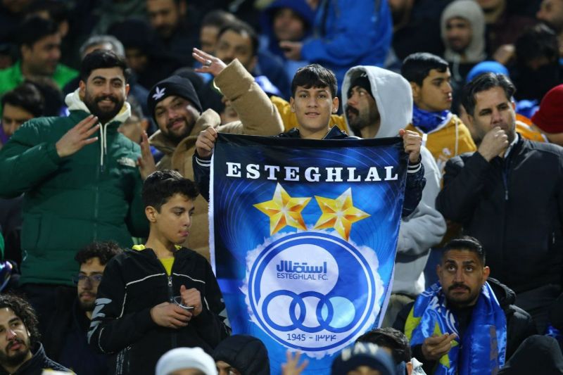 مقابل النصر؛ تنها 39 هزار تماشاگر استقلال بلیت داشتند