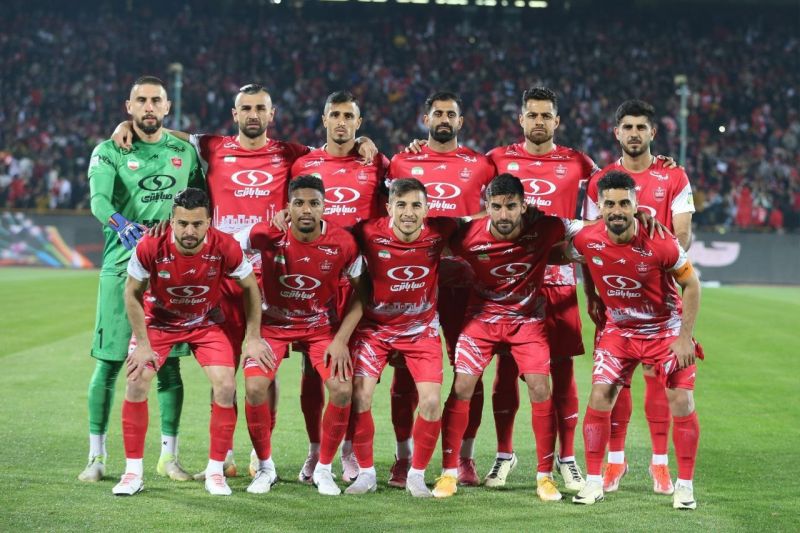 آمار بهتر پرسپولیس در نیم فصل دوم