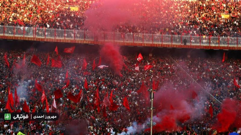 انفجار جمعیت پرشور در یادگار؛ مدیریت زیر صفر!