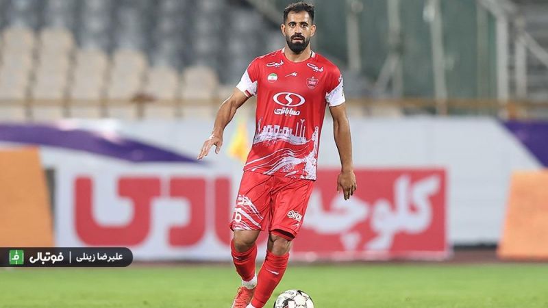 داستان عجیب کنعانی زادگان؛ پرسپولیس تمدید می‌خواهد، حسین نمی‌خواهد!
