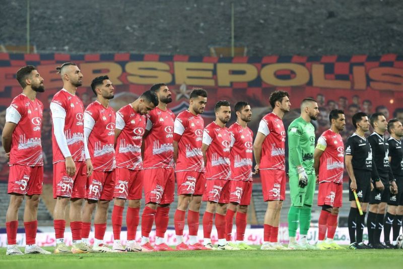 واکنش وزارت بهداشت به شیوع کرونا در اردوی پرسپولیس