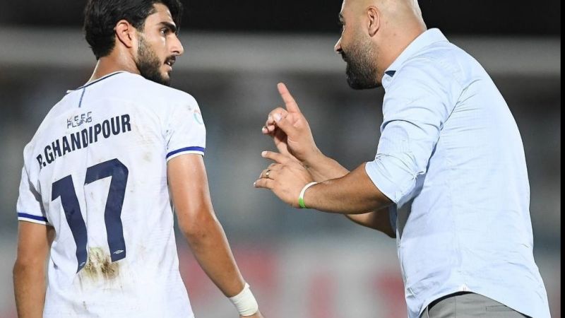اولویت رضا غندی‌پور، استقلال یا پرسپولیس؟ هیچ‌کدام!