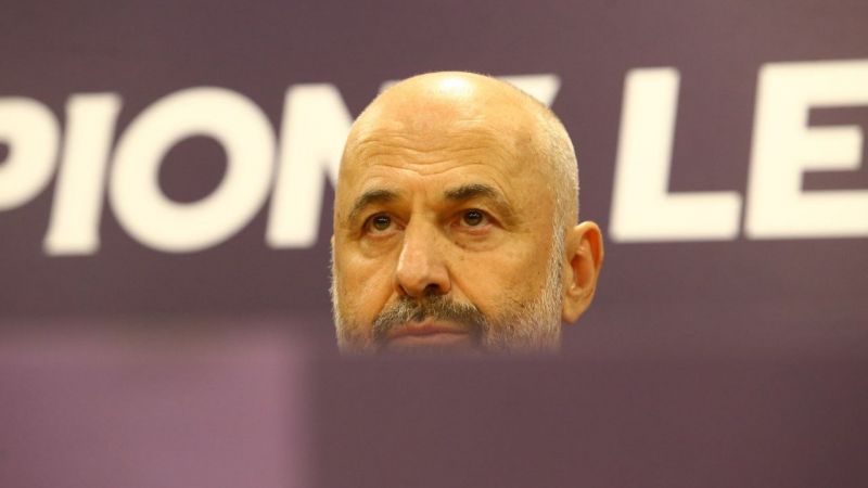 بوژوویچ: می‌دانیم نتایج‌مان در سطح و شأن باشگاه بزرگ استقلال نیست