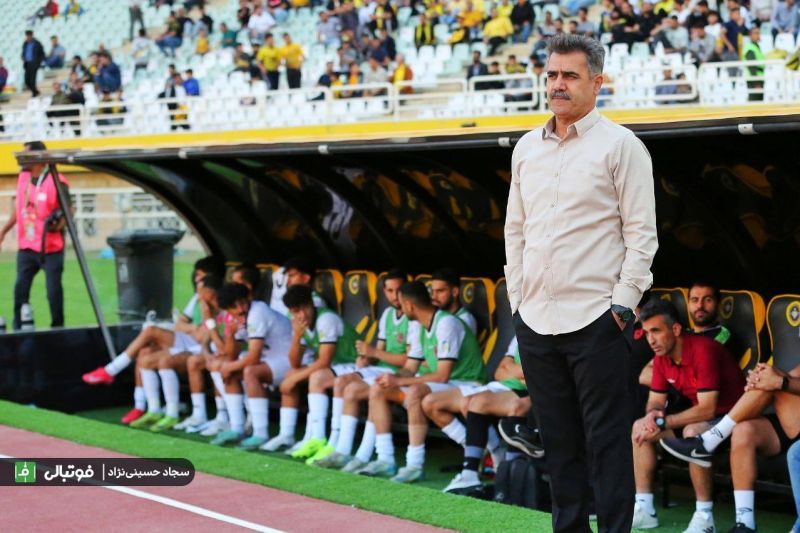 پورموسوی: ‌در لیگ‌ برتر می‌مانیم