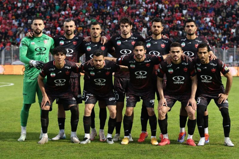 اولین برد سال جدید دراماتیک بود؛ هت‌تریک پرسپولیس در قائمشهر!