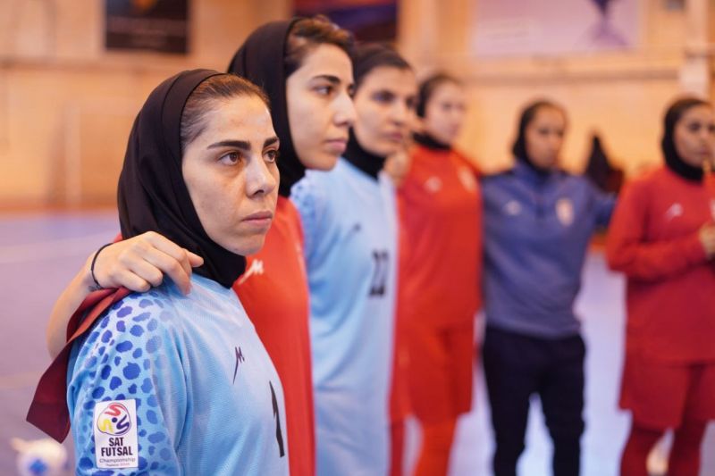 پیگیری تمرینات شاگردان سلیمانی در کمپ تیم های ملی