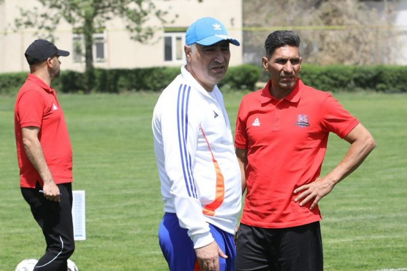 گزارش تصویری/ تمرین نساجی، یکشنبه 24 فروردین