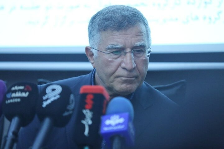 جلالی: امیدوارم تا آخر فروردین سرمربی تیم امید معرفی شود