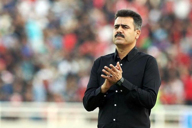 پیراهن معروف پورموسوی، دوباره سوژه شد!