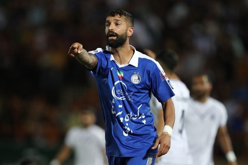مجوز نظام وظیفه تمدید شد؛ آرمین سهرابیان سرباز نیست!