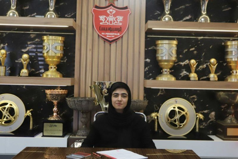 قاسمی: حالا هدف ما قهرمانی است
