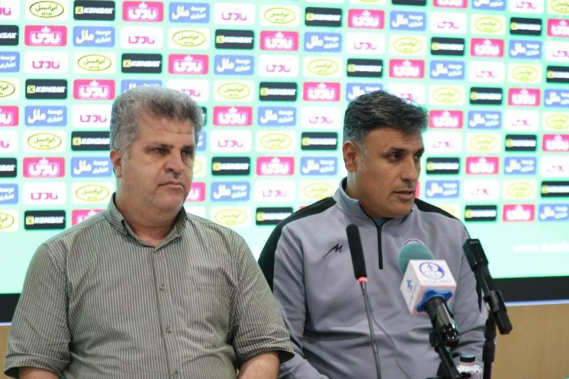 خلیفه اصل: استقلال خوزستان فردا بازی بسیار تاکتیکی خواهد داشت
