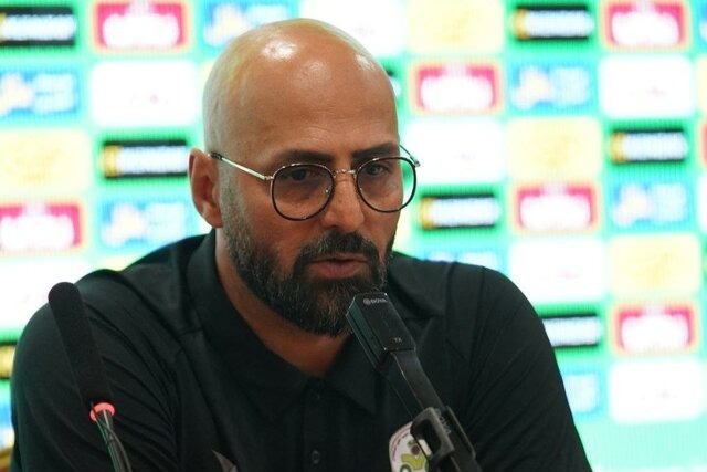 مربی ذوب‌آهن:  فراتر از بودجه ظاهر شدیم