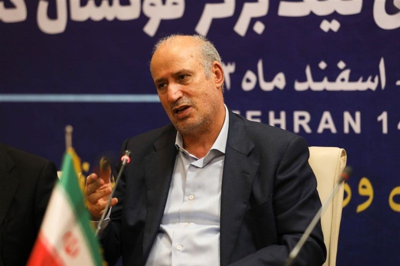 تاج: در کنگره AFC دو بار برای ایران دست زدند