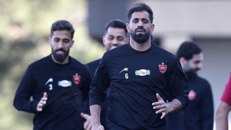 تلاش پرسپولیس برای حفظ کنعانی‌زادگان