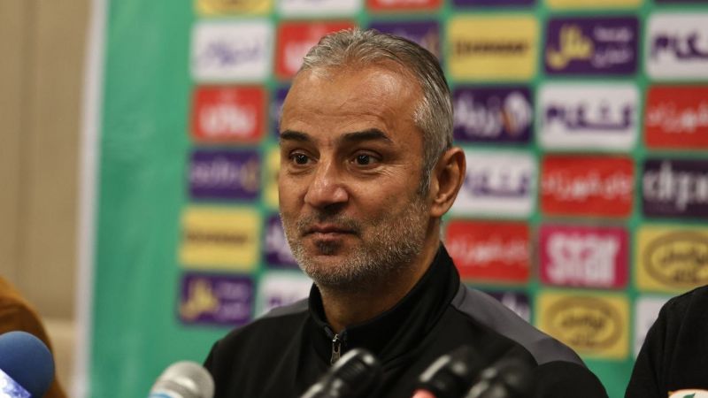 کارتال: 3 امتیاز دیدار با سپاهان را می‌خواهیم