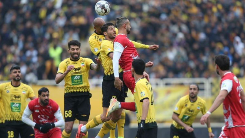 بهترین گلزن‌های رویارویی پرسپولیس و سپاهان؛ ادموندِ دوگانه!