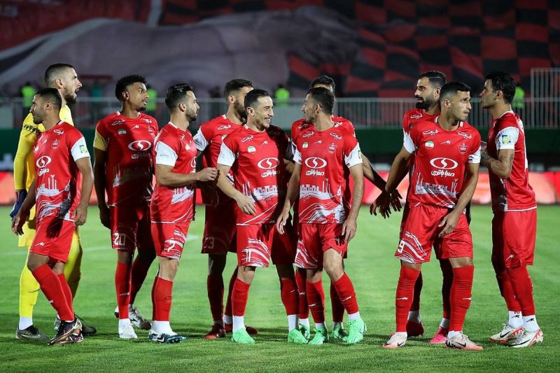 الهامِ پرسپولیس از پیکی‌بلایندز دردسرساز شد! (عکس)